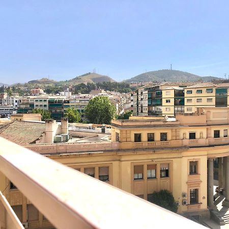 Fleming Centro Apartment Granada Bagian luar foto