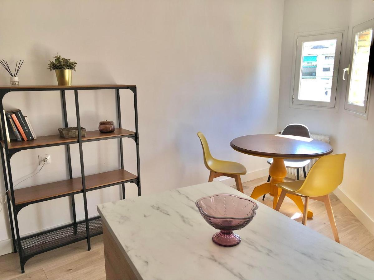 Fleming Centro Apartment Granada Bagian luar foto