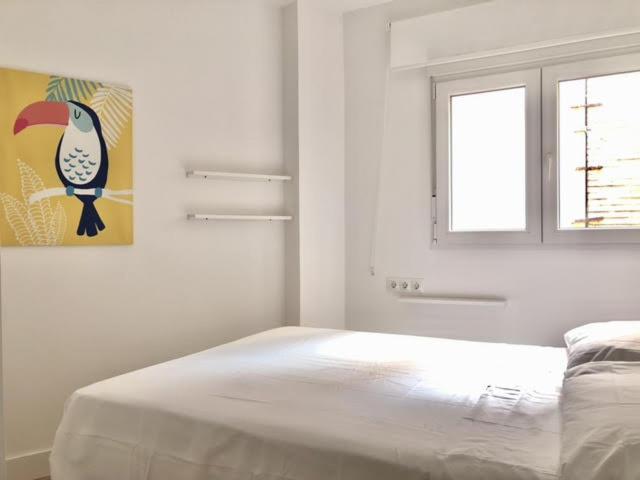 Fleming Centro Apartment Granada Bagian luar foto