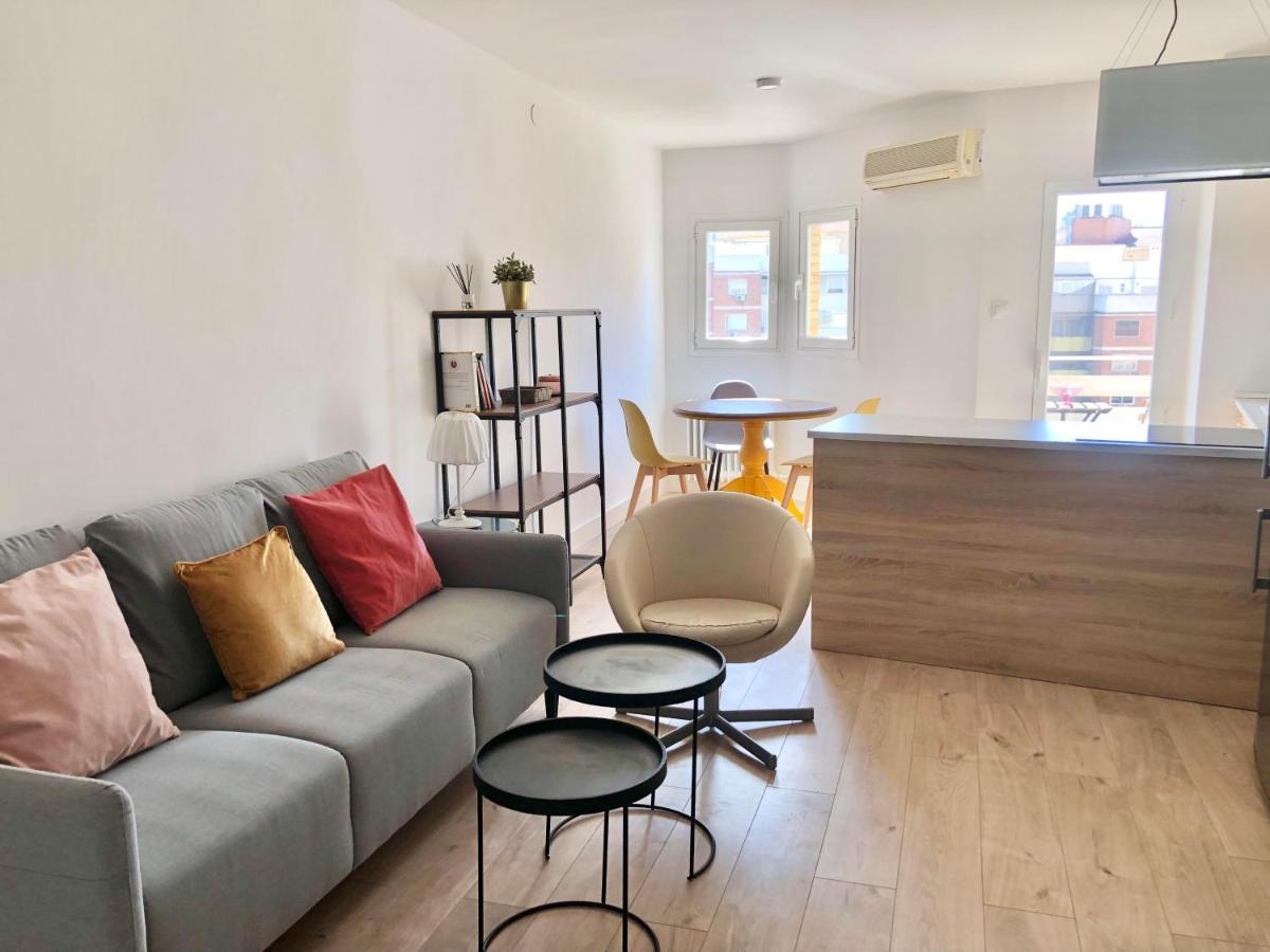 Fleming Centro Apartment Granada Bagian luar foto
